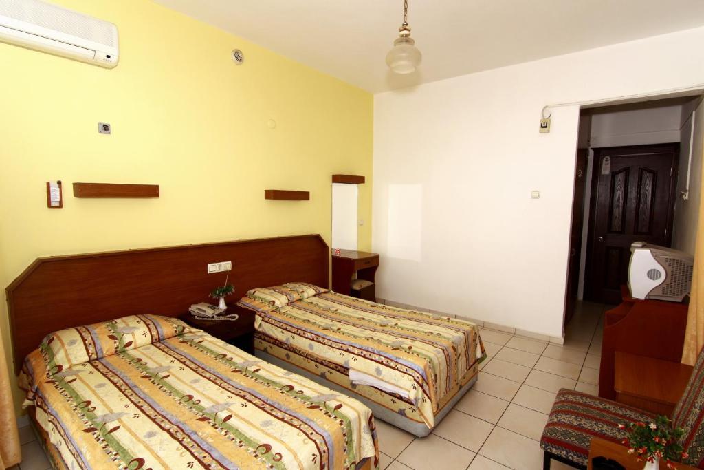 Kleopatra Bebek Hotel Alanya Exterior foto