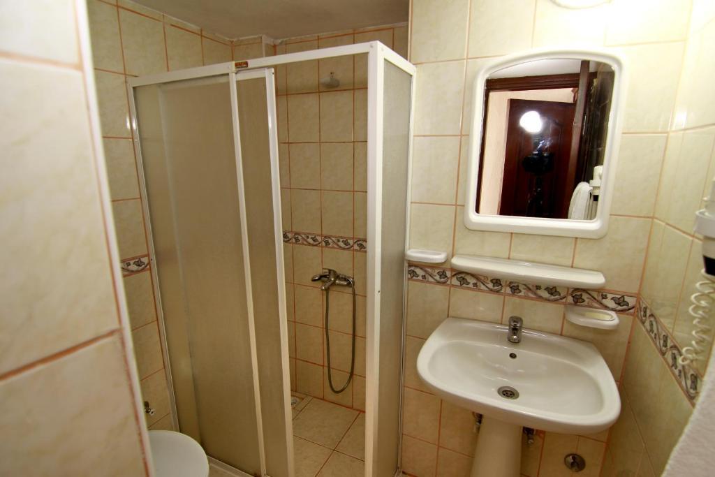 Kleopatra Bebek Hotel Alanya Exterior foto