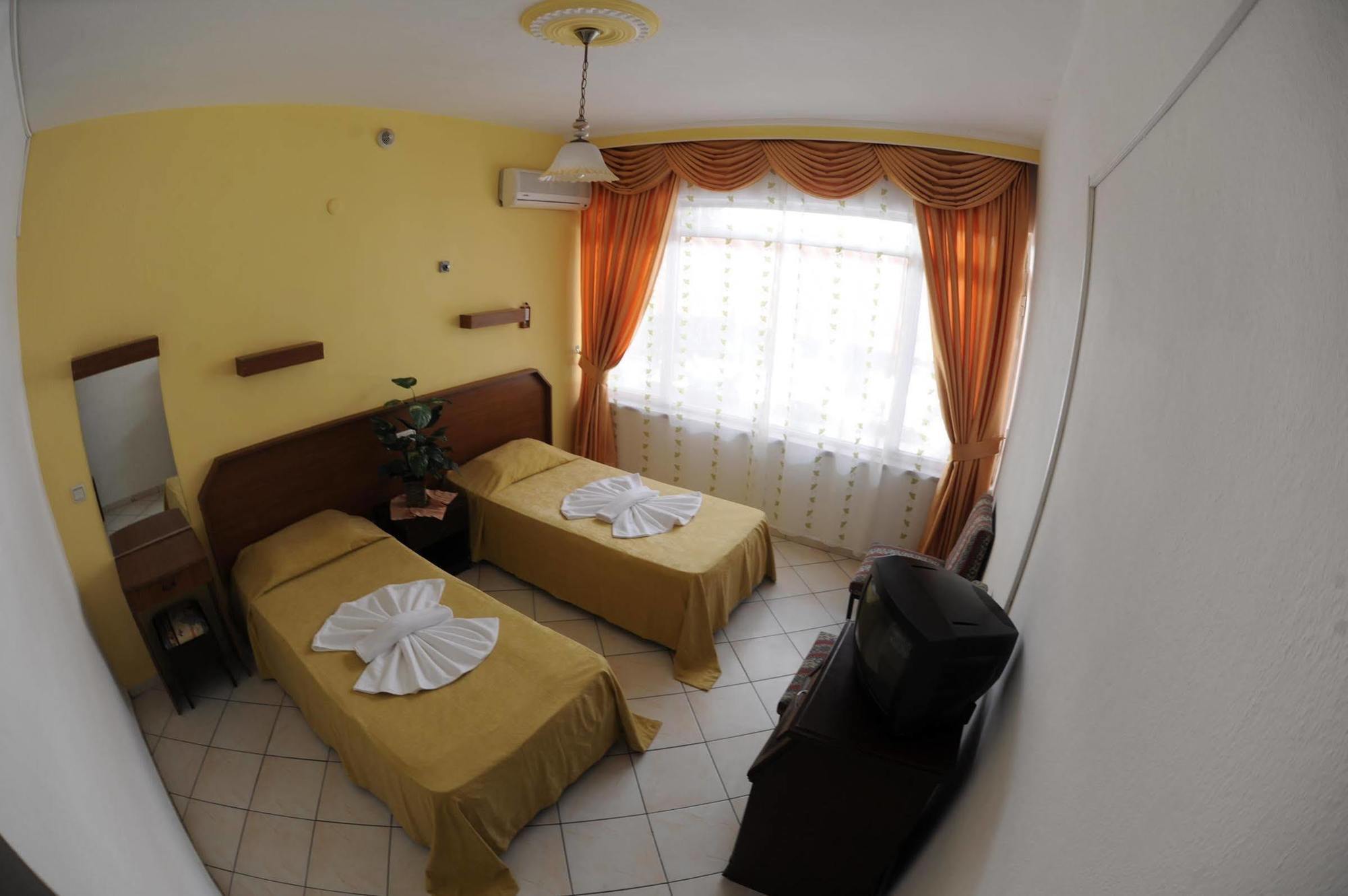 Kleopatra Bebek Hotel Alanya Exterior foto